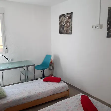 Apartment Precioso En Malvarrosa Playa Valencia
