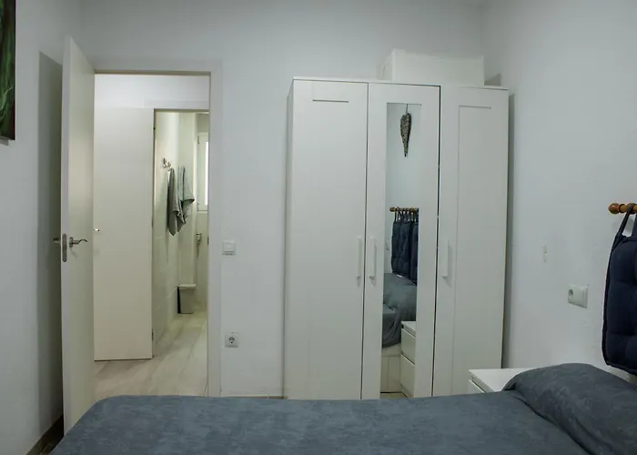 Precioso En Malvarrosa Playa Appartement *